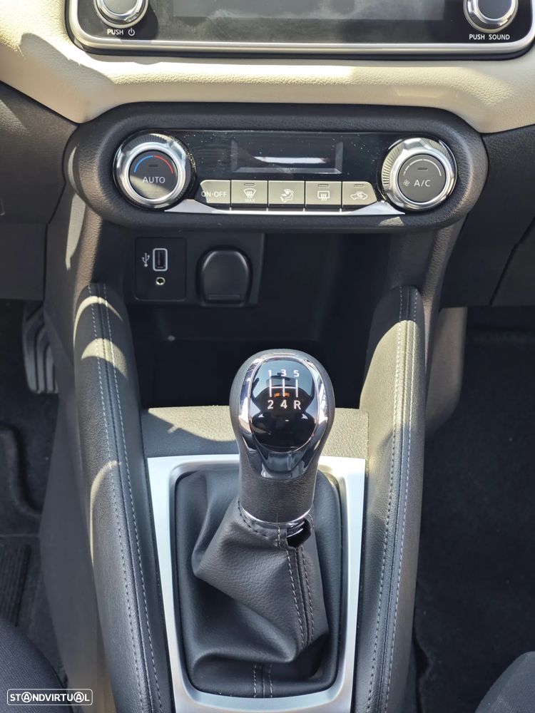 Nissan Micra 1.0 IG-T Acenta - 39