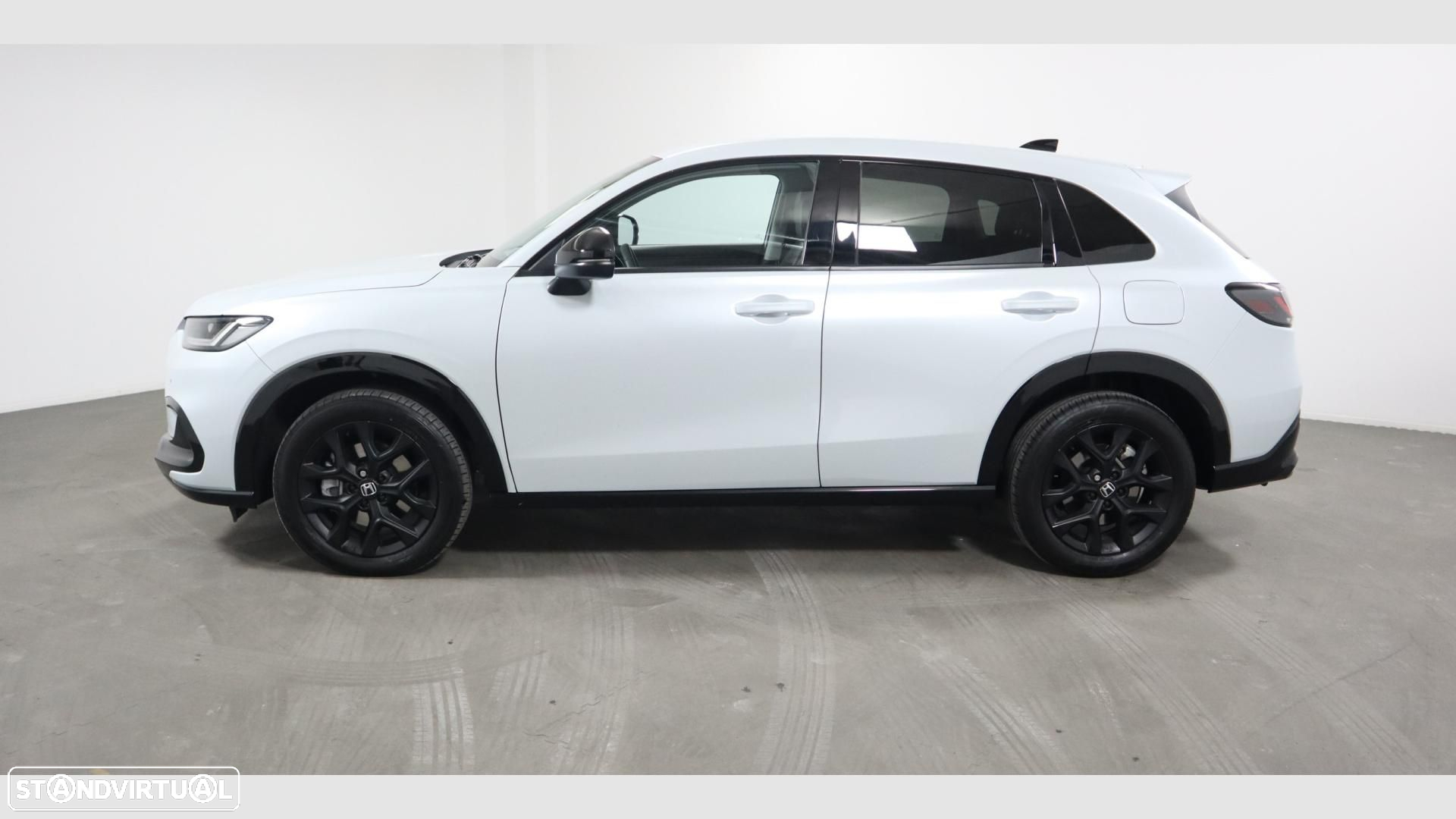 Honda ZR-V 2.0 i-MMD Sport - 4