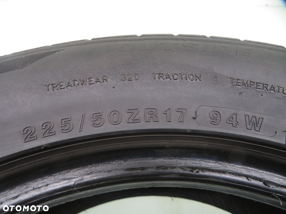 2X 225/50ZR17 OPONY LETNIE Tristar Sport Power 2 94W - 5
