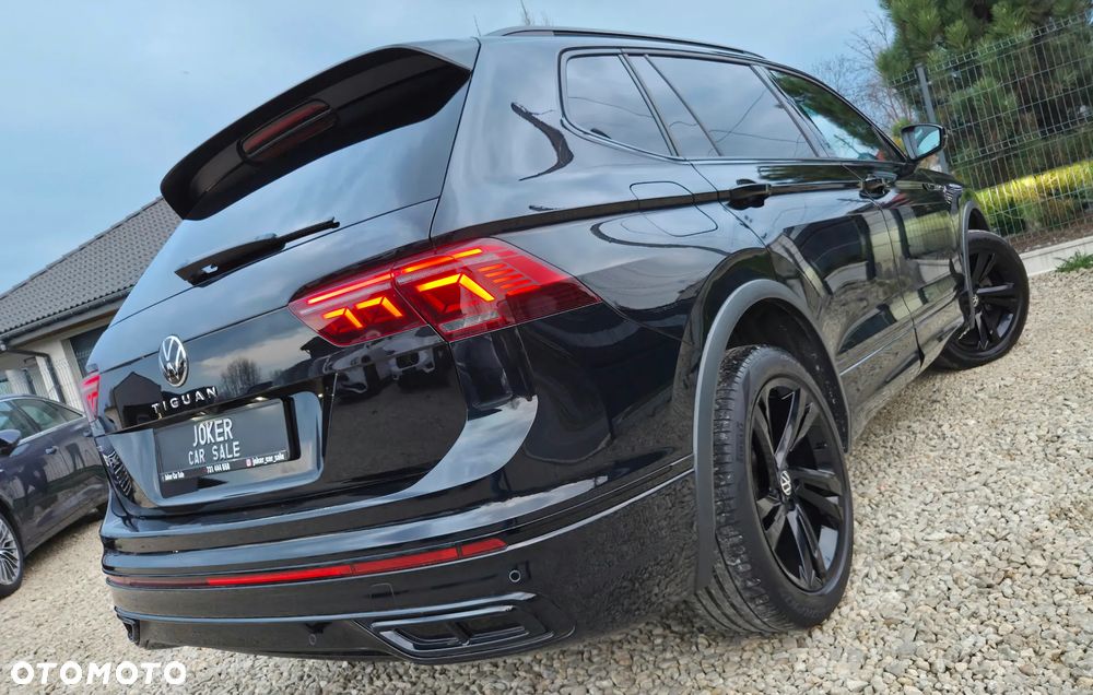 Volkswagen Tiguan Allspace 2.0 TDI R-Line DSG - 40