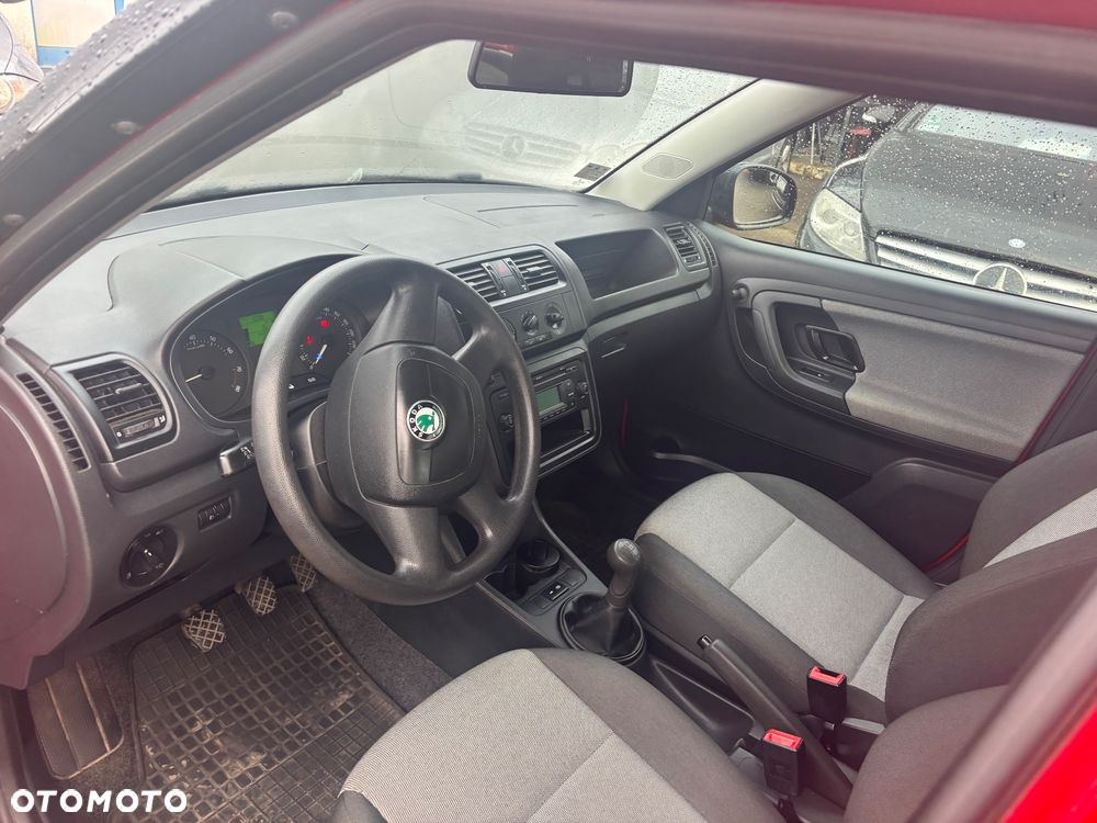 Skoda Fabia 1.2 HTP Classic - 17