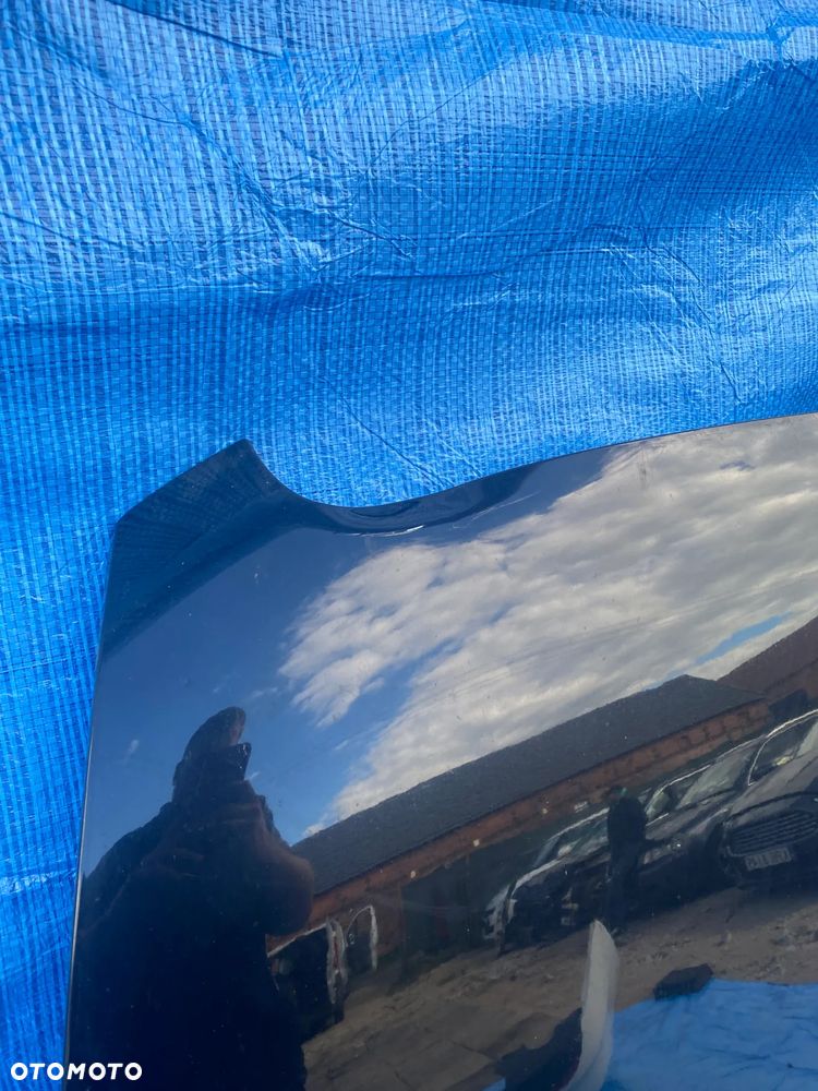 MASKA POKRYWA SILNIKA AUDI A6C6 LIFT CZARNA LZ9Y - 6