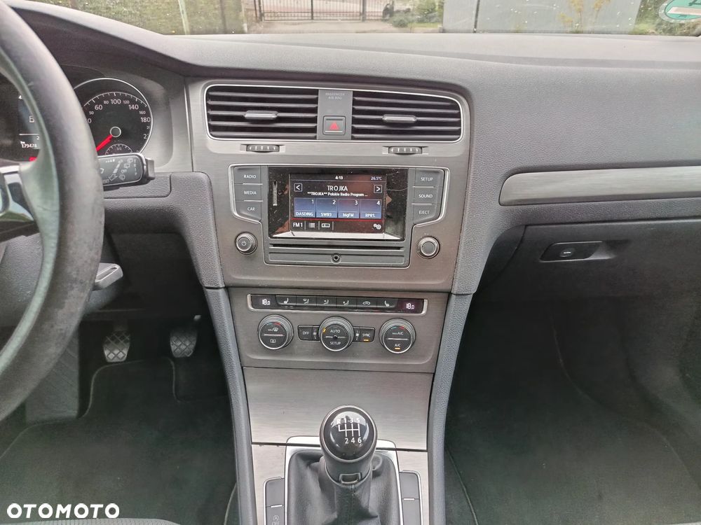 Volkswagen Golf 1.2 TSI Style - 12