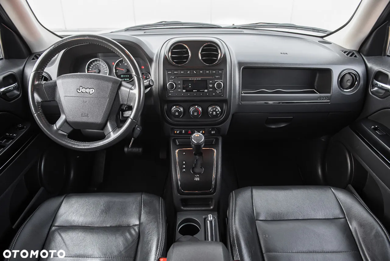 Jeep Patriot 2.4 Limited CVT2 - 24