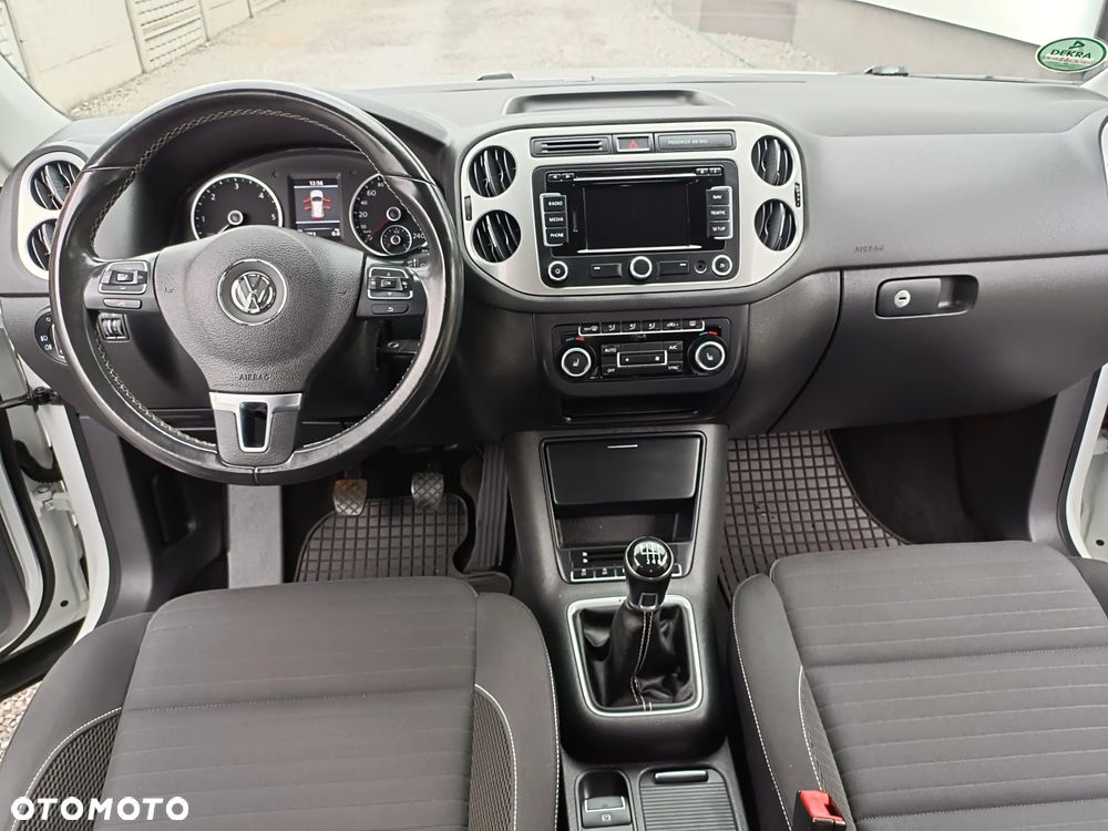 Volkswagen Tiguan 2.0 TDI DPF 4Motion BlueMotion Technology Cup Sport & Style - 7