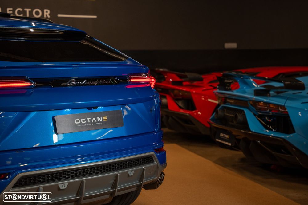 Lamborghini Urus 4.0 V8 - 7