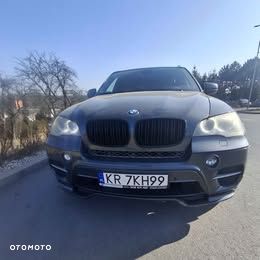 BMW X5 4.0d xDrive - 1
