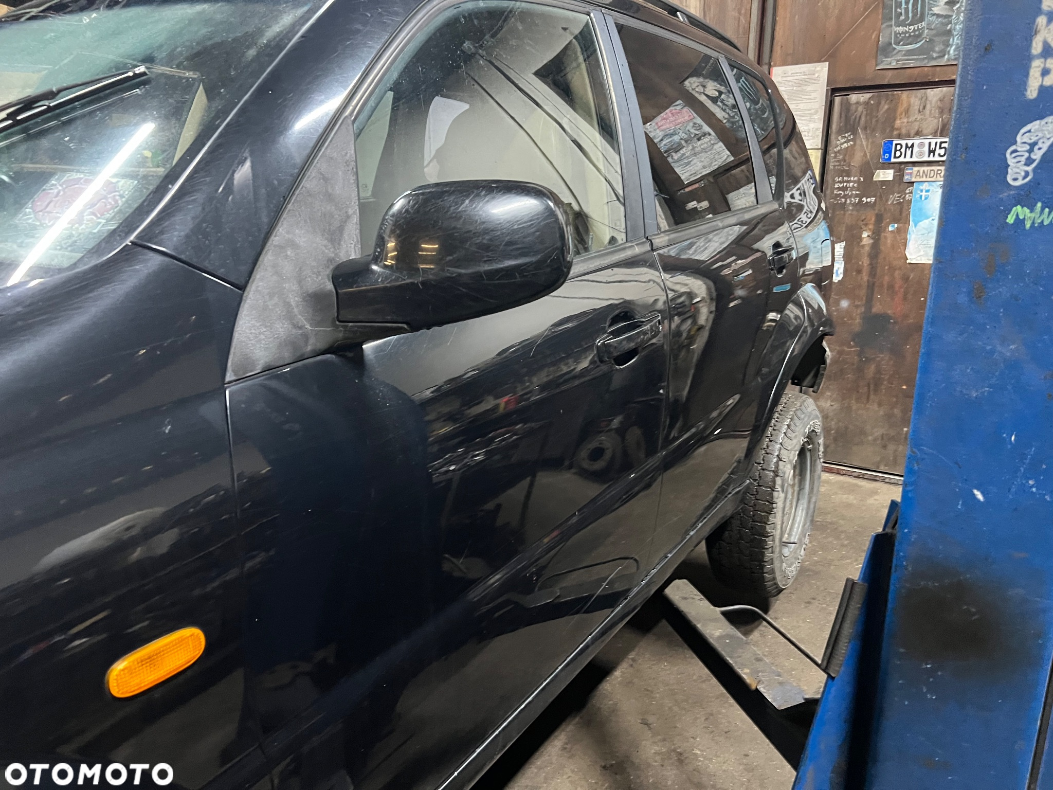 Pompa wtryskowa Mercedes 2.9td ssangyong Rexton - 6