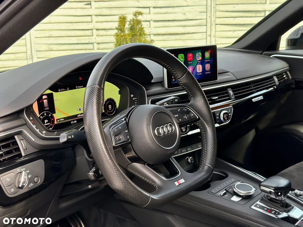 Audi A4 Avant 3.0 TDI quattro tiptronic sport - 10