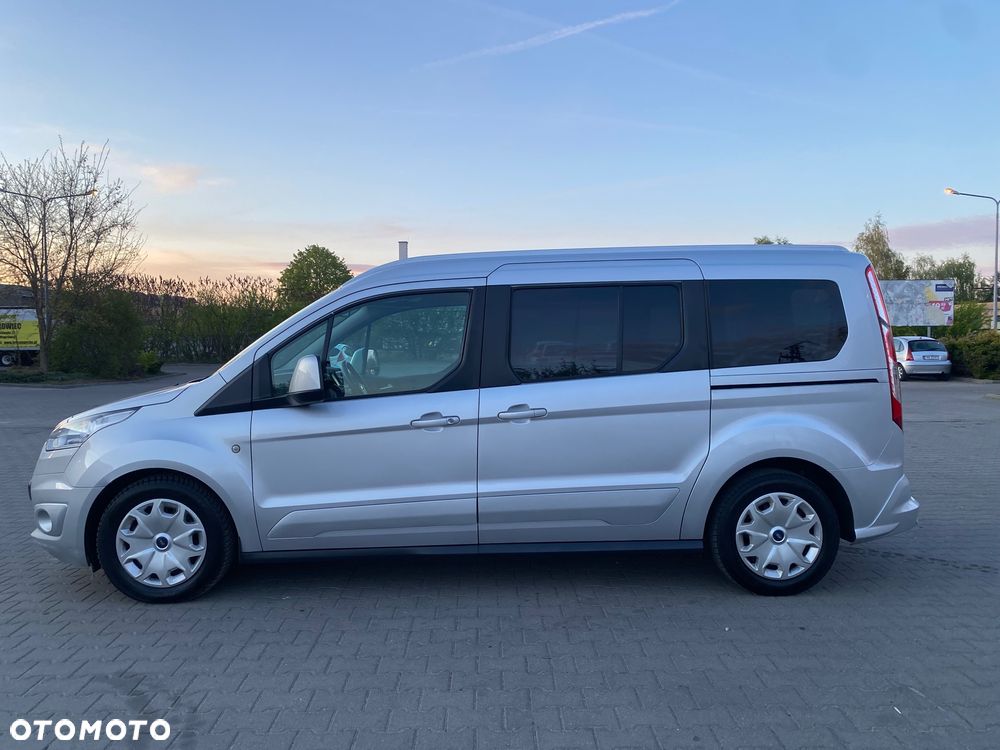 Ford Tourneo Connect Gr 1.5 TDCi Titanium - 26