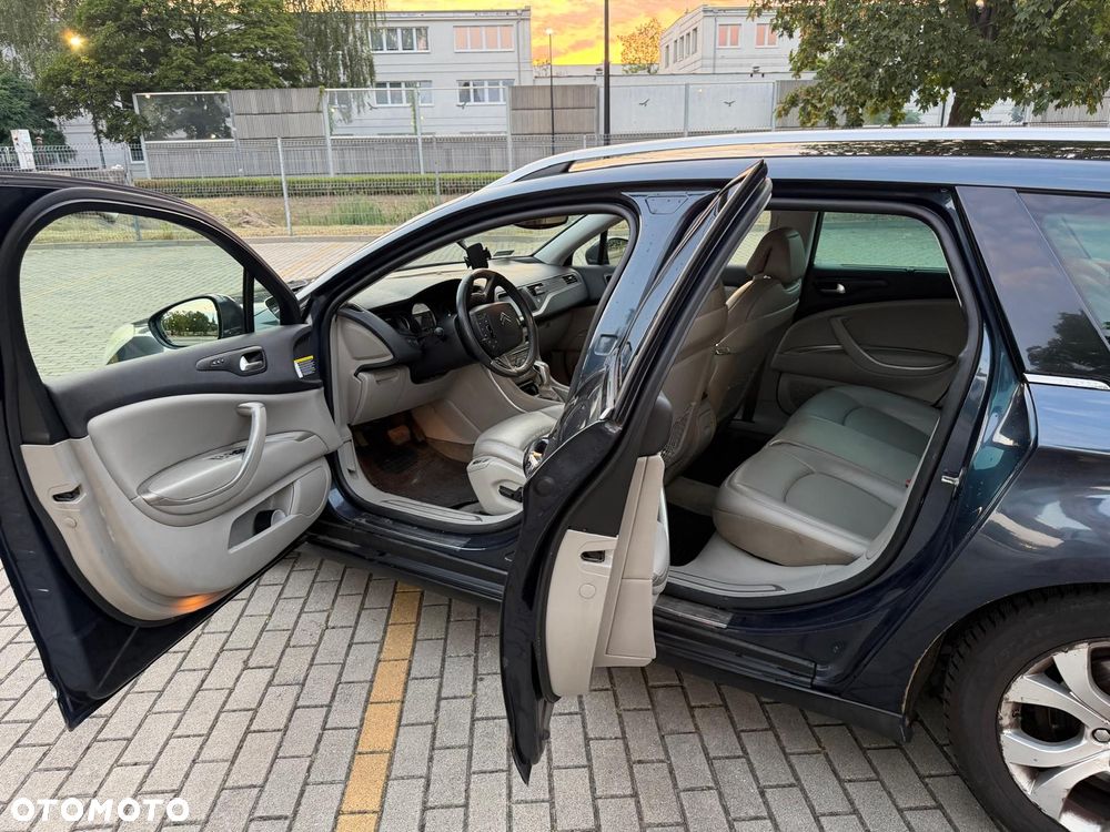 Citroën C5 2.0 HDi Exclusive - 11