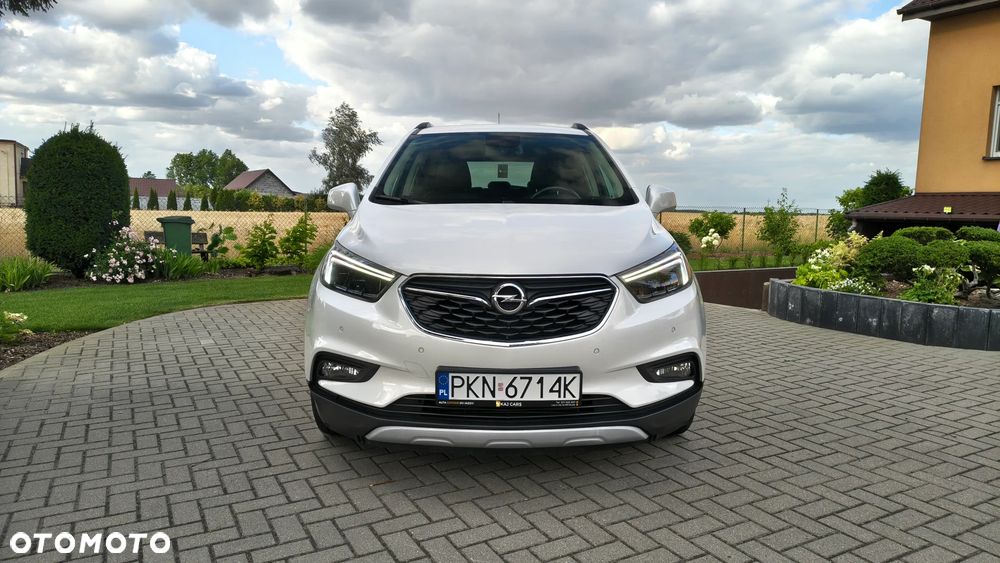 Opel Mokka 1.4 Turbo ecoFLEX Start/Stop Innovation - 2