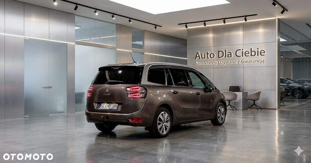 Citroën C4 Grand Picasso BlueHDi 120 EAT6 Exclusive - 7