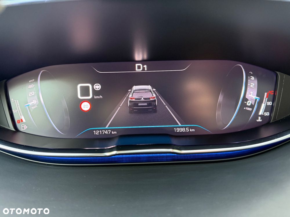 Peugeot 5008 BlueHDI 130 EAT8 Allure Business-Paket - 16