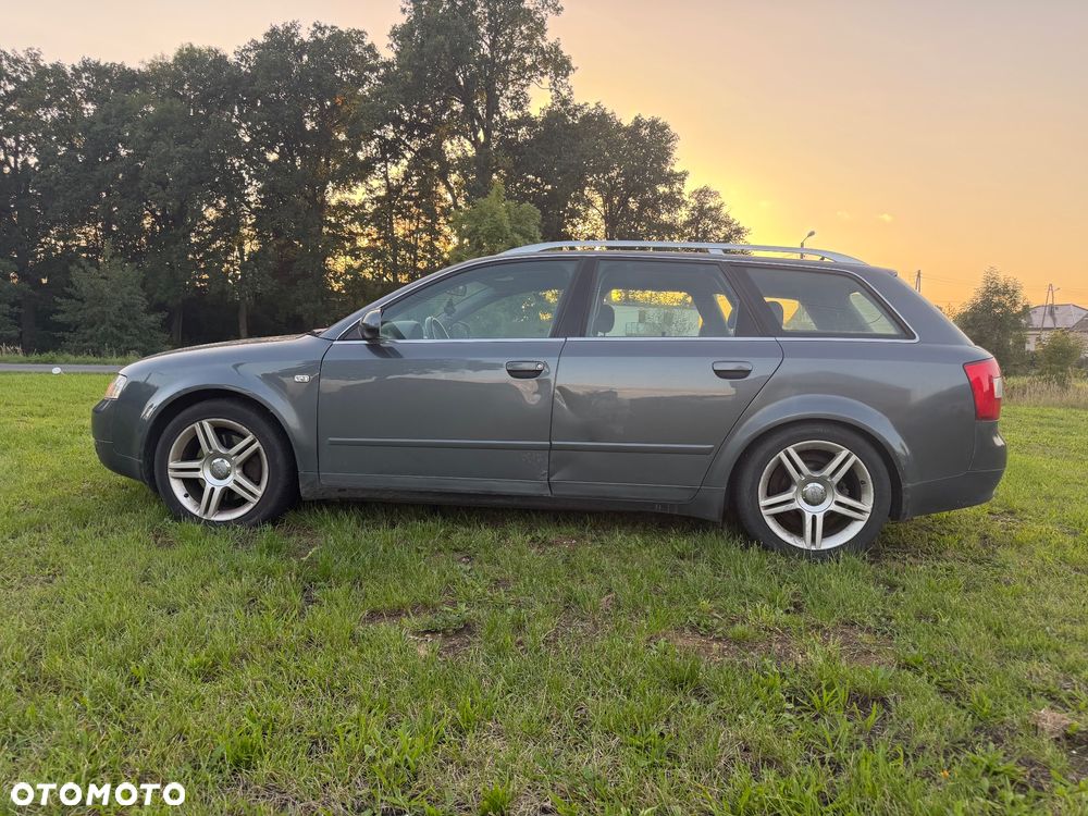 Audi A4 Avant - 7