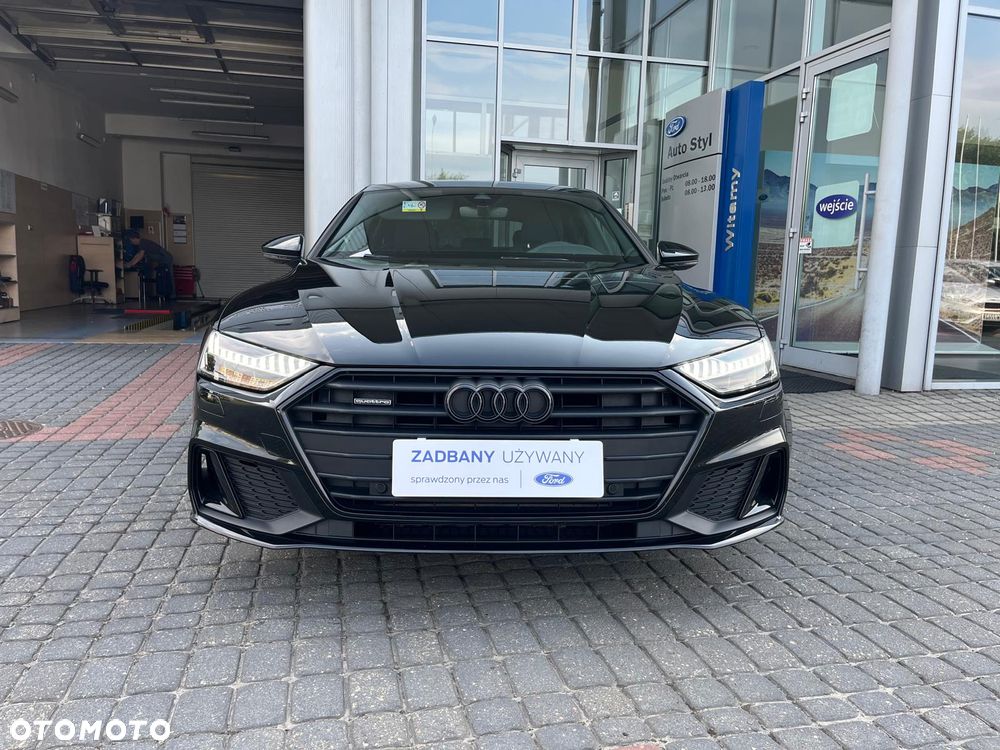 Audi A7 Sportback 45 TFSI mHEV Quattro S tronic - 3