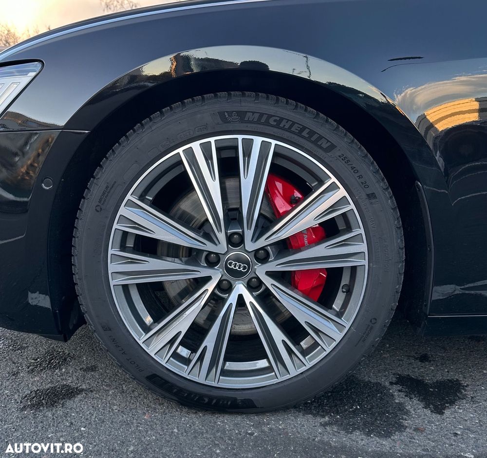 Audi A6 Limuzina 3.0 55 TFSI quattro S tronic Sport - 34
