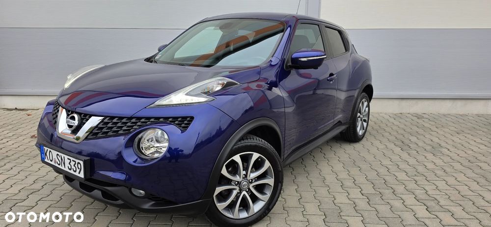 Nissan Juke 1.2 DIG-T 360 - 17