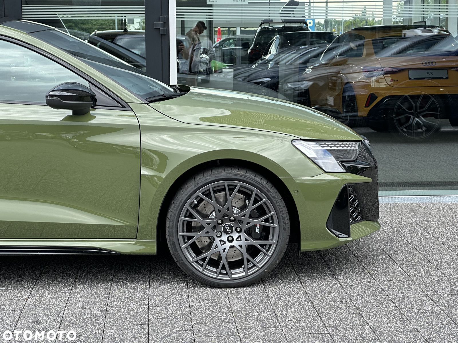 Audi RS3 Sportback - 5