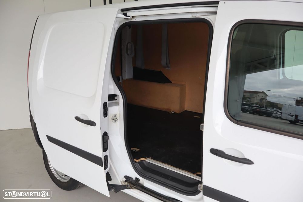 Renault Kangoo 1.5 dCi Maxi Business S/S - 7