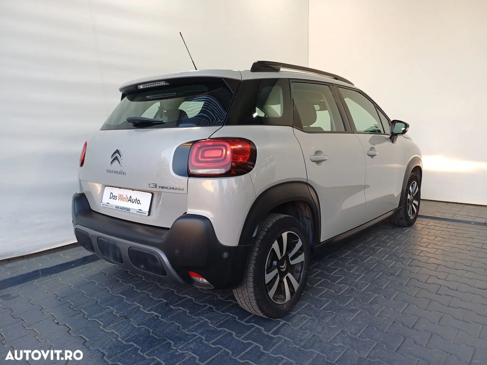 Citroën C3 AIRCROSS 1.2 PureTech S&S BVM Feel - 28