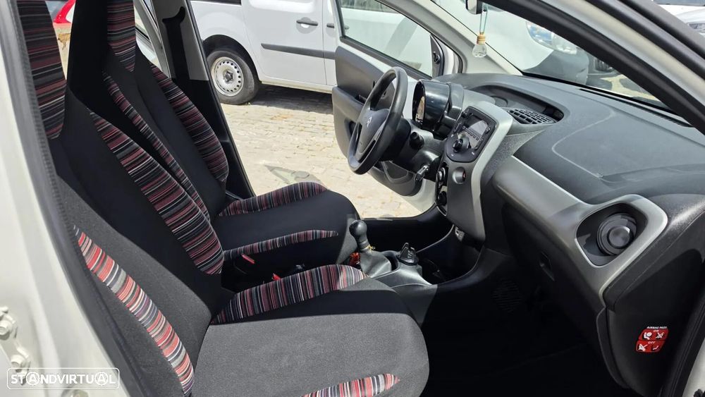 Citroën C1 1.0 VTi Feel - 12