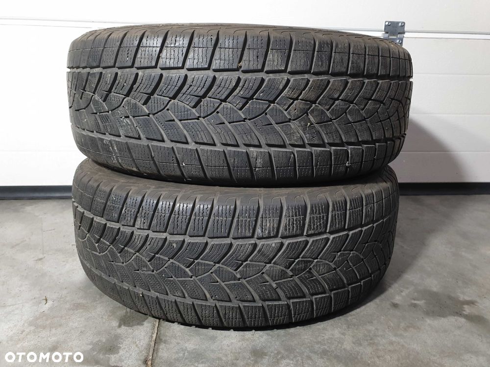 2szt. 235/60/17 102H Goodyear UG Performance G1 5,5mm 2020r [ 11160 ]