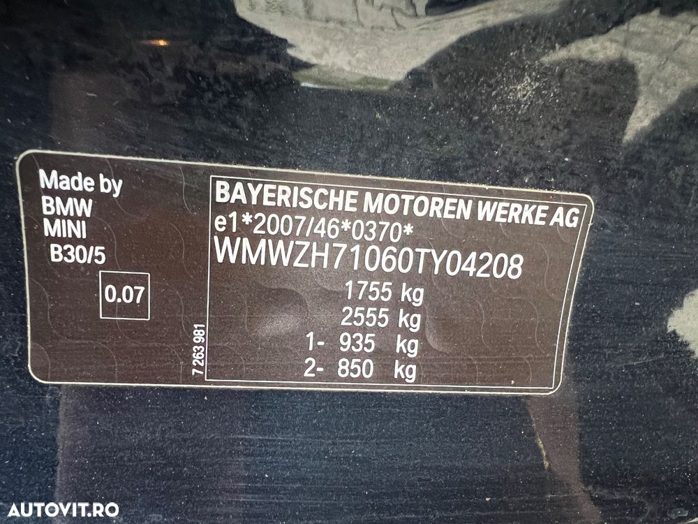 Mini Clubman Cooper SD Aut. Hampton - 18