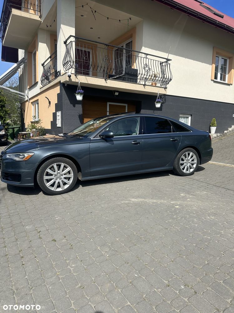 Audi A6 Limousine - 3