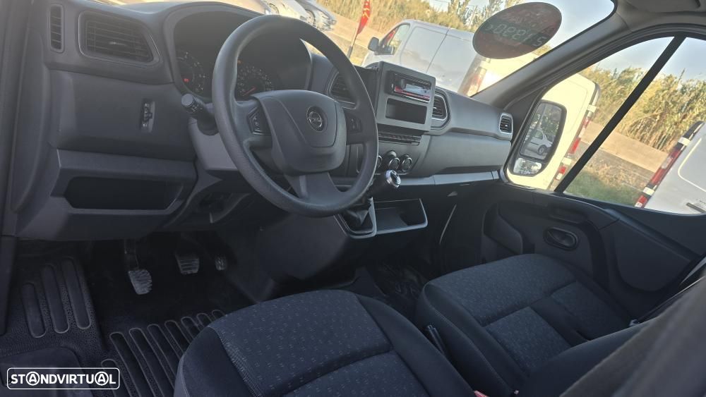 Opel Movano 2.3 Cdti L2 H2 - 9
