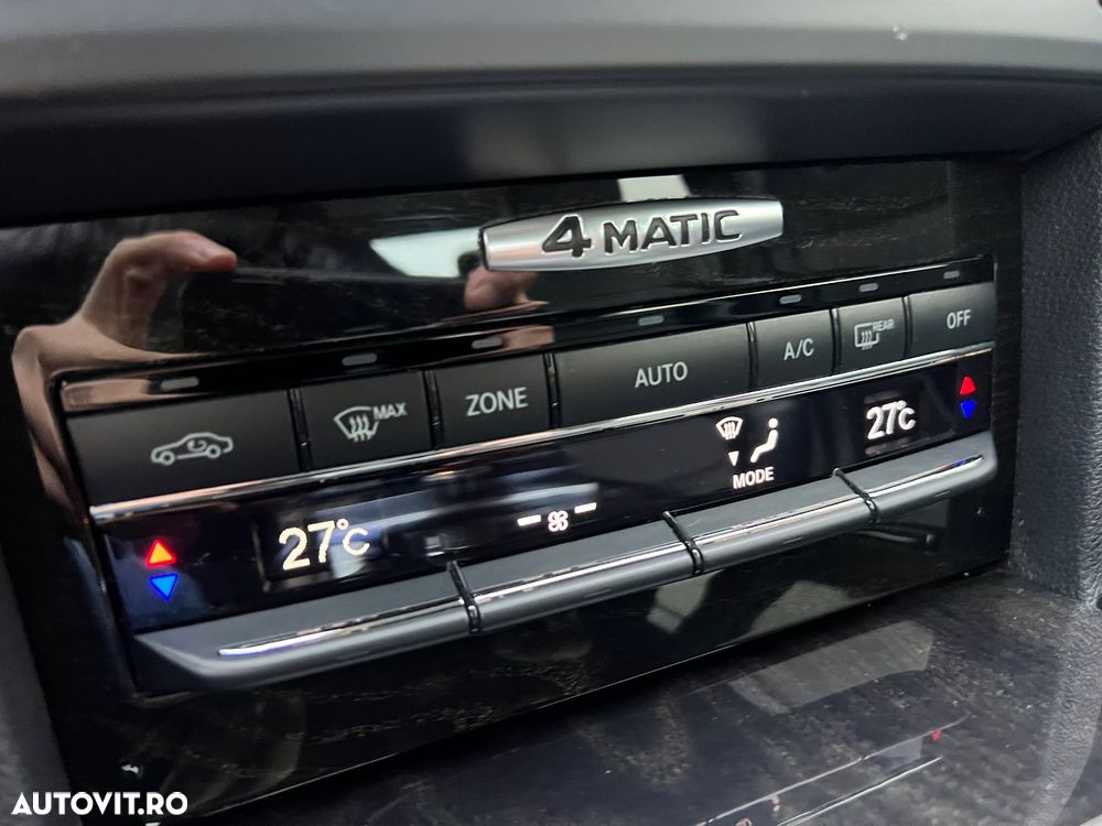 Mercedes-Benz E 250 CDI 4MATIC Aut. - 7