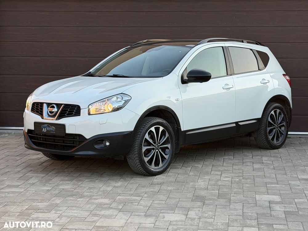 Nissan Qashqai 1.6 DCI DPF Start/Stop tekna - 19