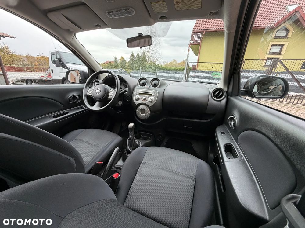 Nissan Micra 1.2 Tekna - 24