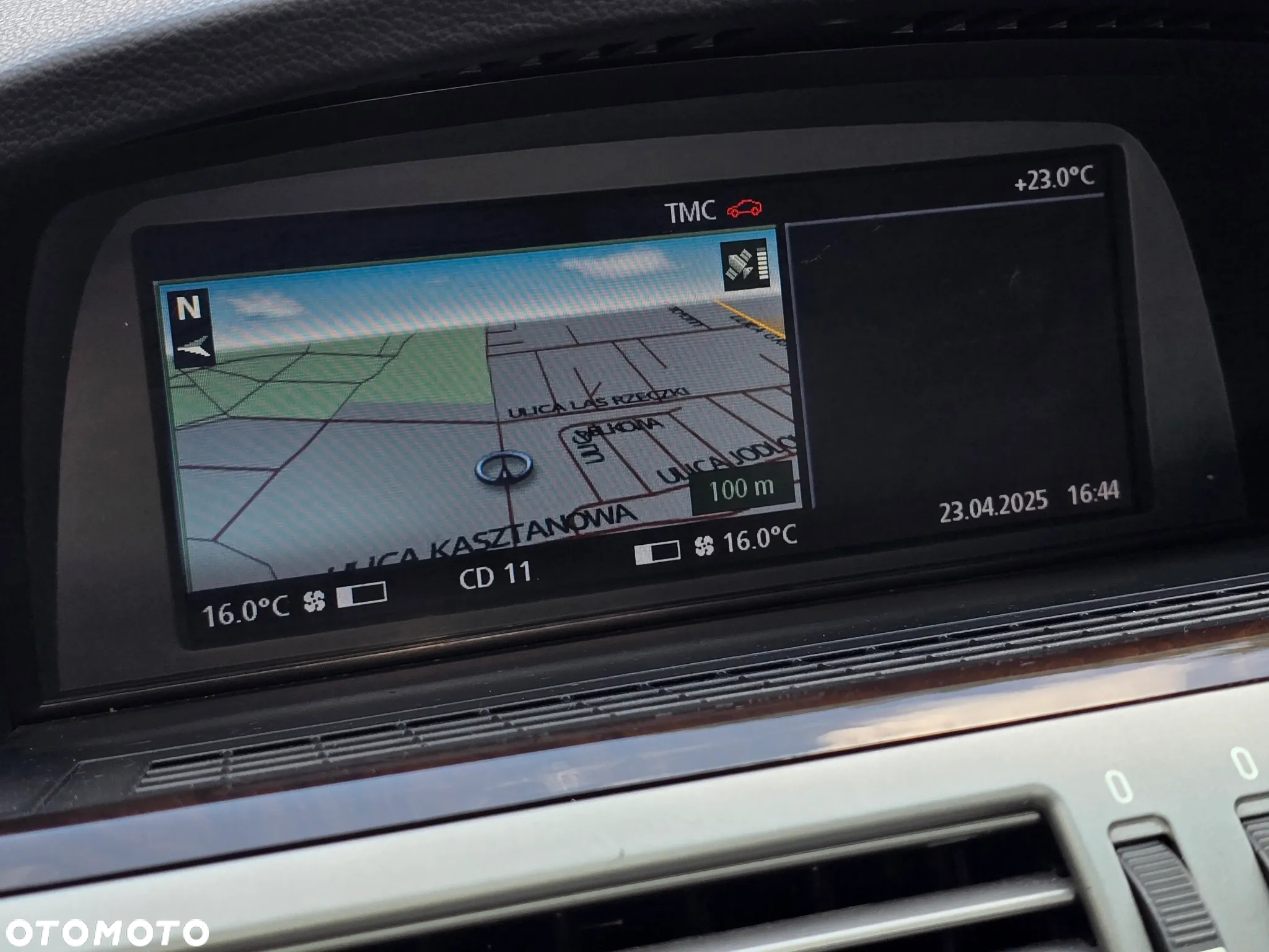 BMW Seria 7 750i - 25