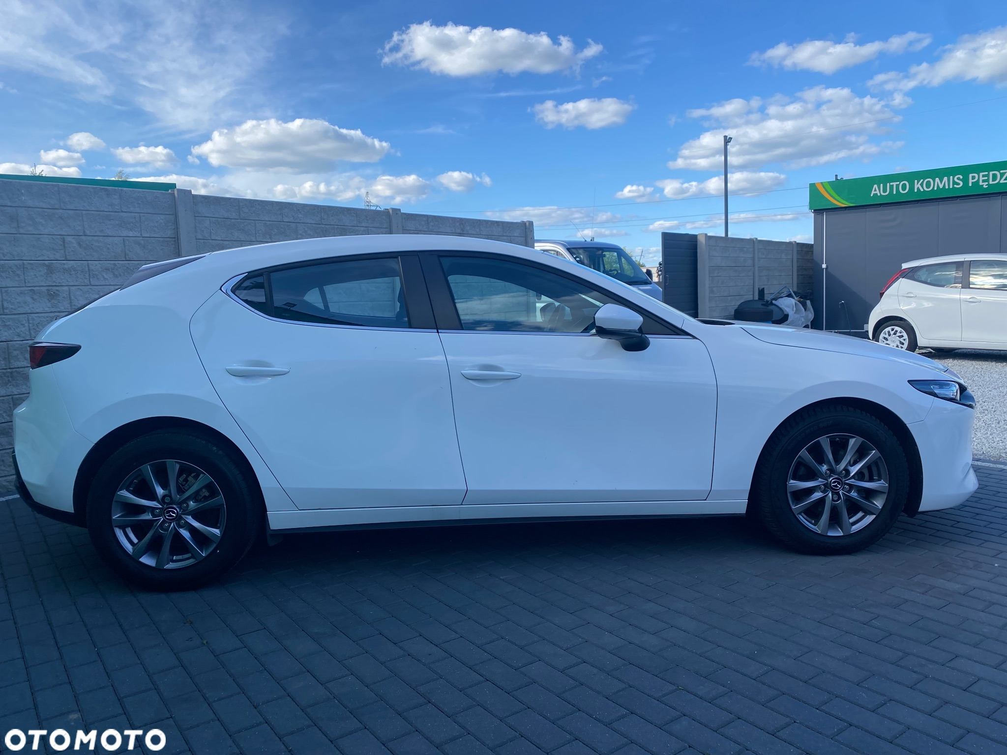 Mazda 3 e-SKYACTIV-G 122 M HYBRID PRIME-LINE - 22