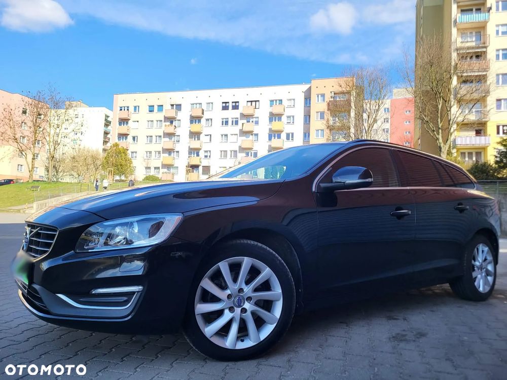 Volvo V60 D4 Momentum - 3