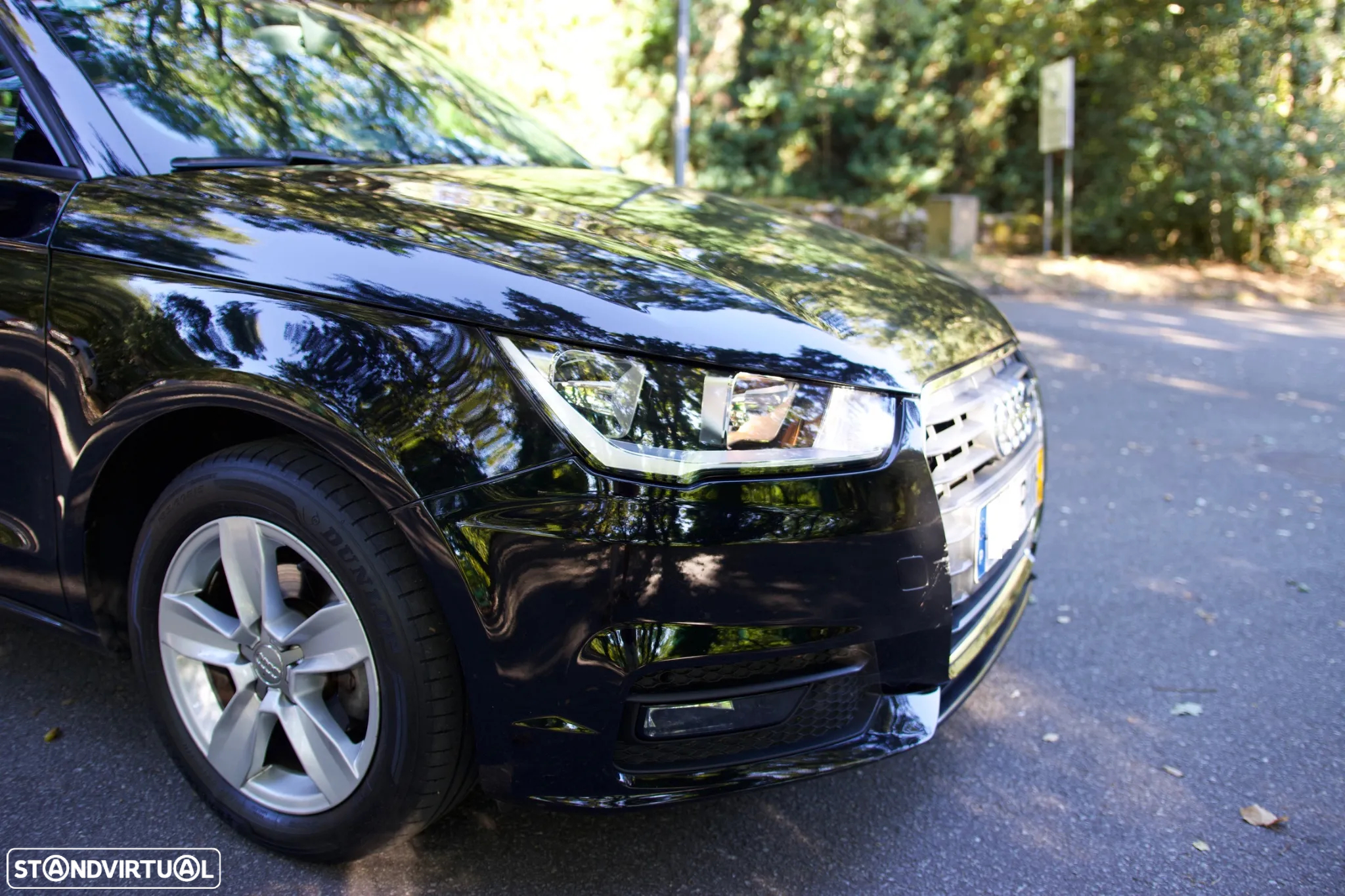 Audi A1 Sportback 1.0 TFSI - 2