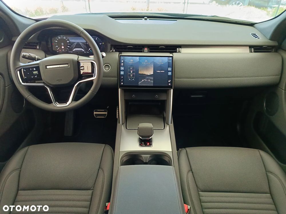 Land Rover Discovery Sport - 19