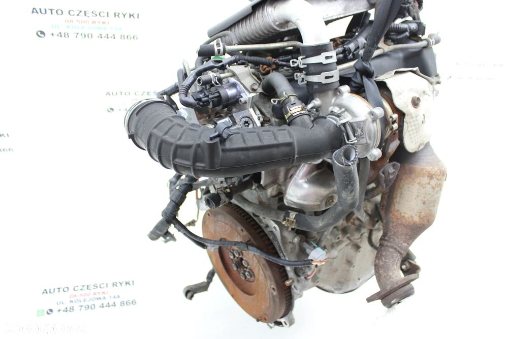 Toyota Silnik 1.0 D4D  1ND - 8
