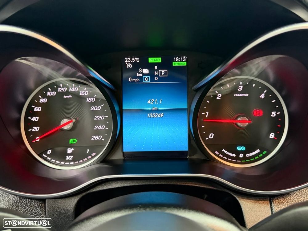 Mercedes-Benz C 300 de T 9G-TRONIC AMG Line - 17