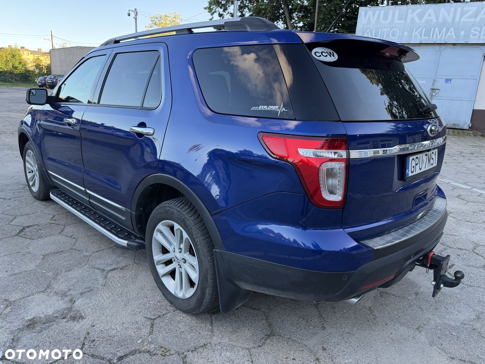 Ford Explorer - 7
