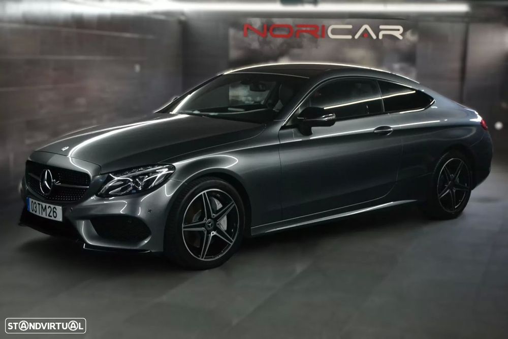 Mercedes-Benz C 250 d 9G-TRONIC AMG Line - 11