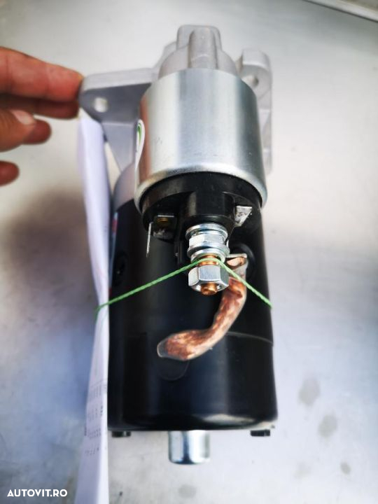 ELECTROMOTOR NISSAN L35-09 L35-085 EBRO motor 2800 A4.28 SI 4000 B4.40 Demaror - 6