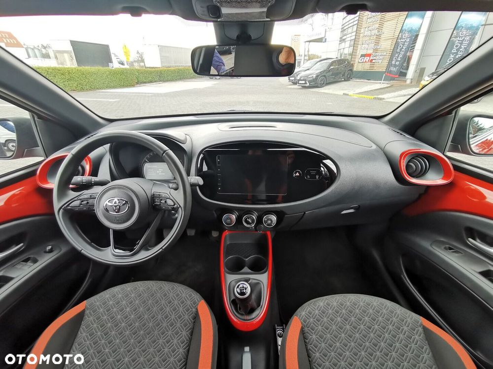 Toyota Aygo X - 5