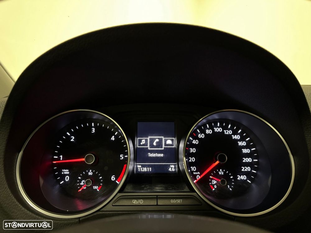 VW Polo 1.4 TDi Confortline - 36