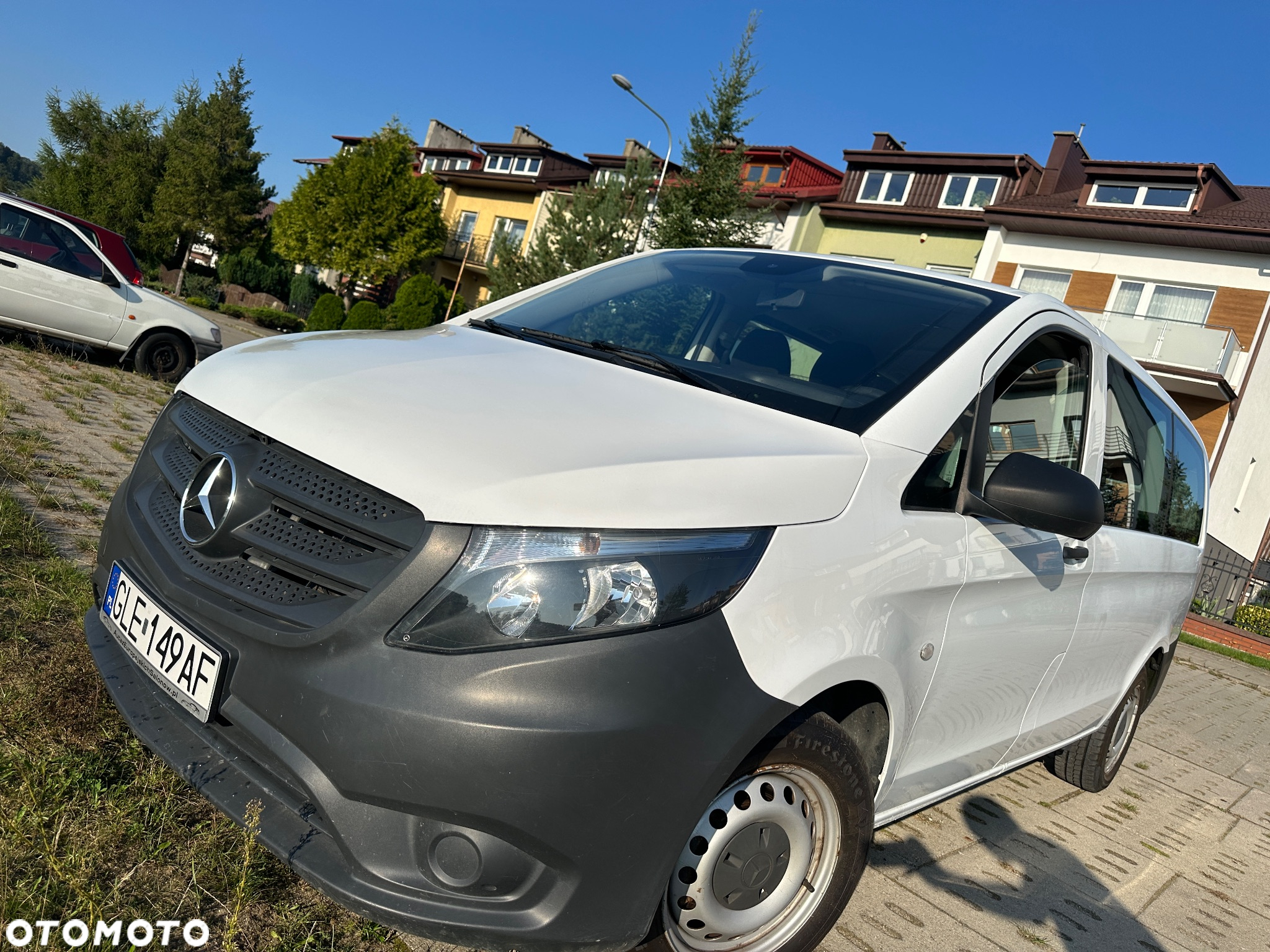 Mercedes-Benz Vito 111 CDI (BlueTEC) Tourer Extralang PRO - 24