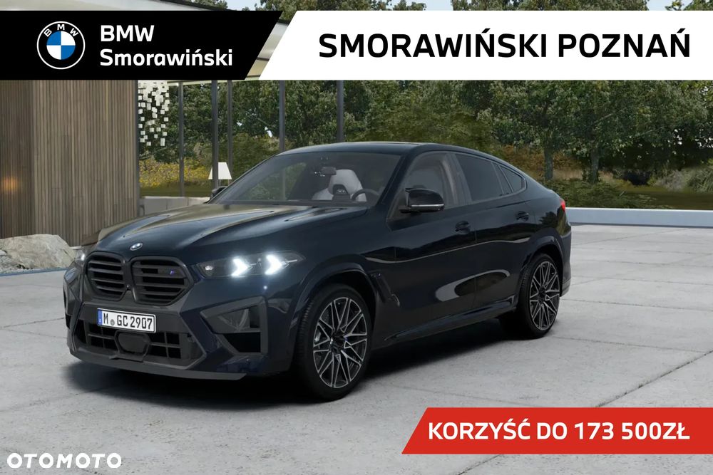 BMW X6M - 1