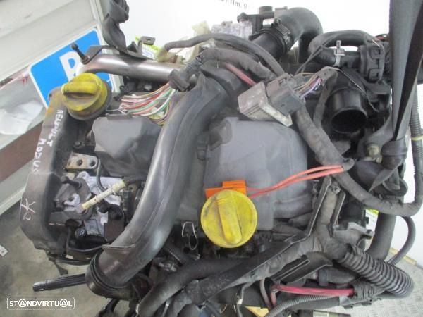 Motor Completo Renault Modus / Grand Modus (F/Jp0_) - 1