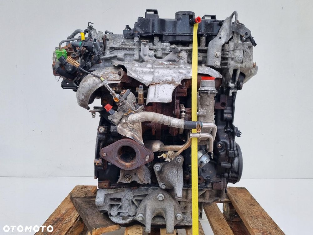 SILNIK KOMPLET Renault Master III 2.3 DCI 101KM 227tyś M9R670 - 5