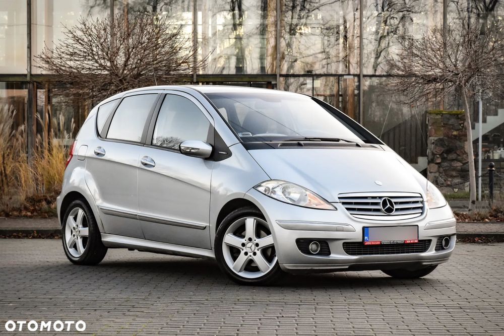 Mercedes-Benz Klasa A 180 CDI Elegance - 2